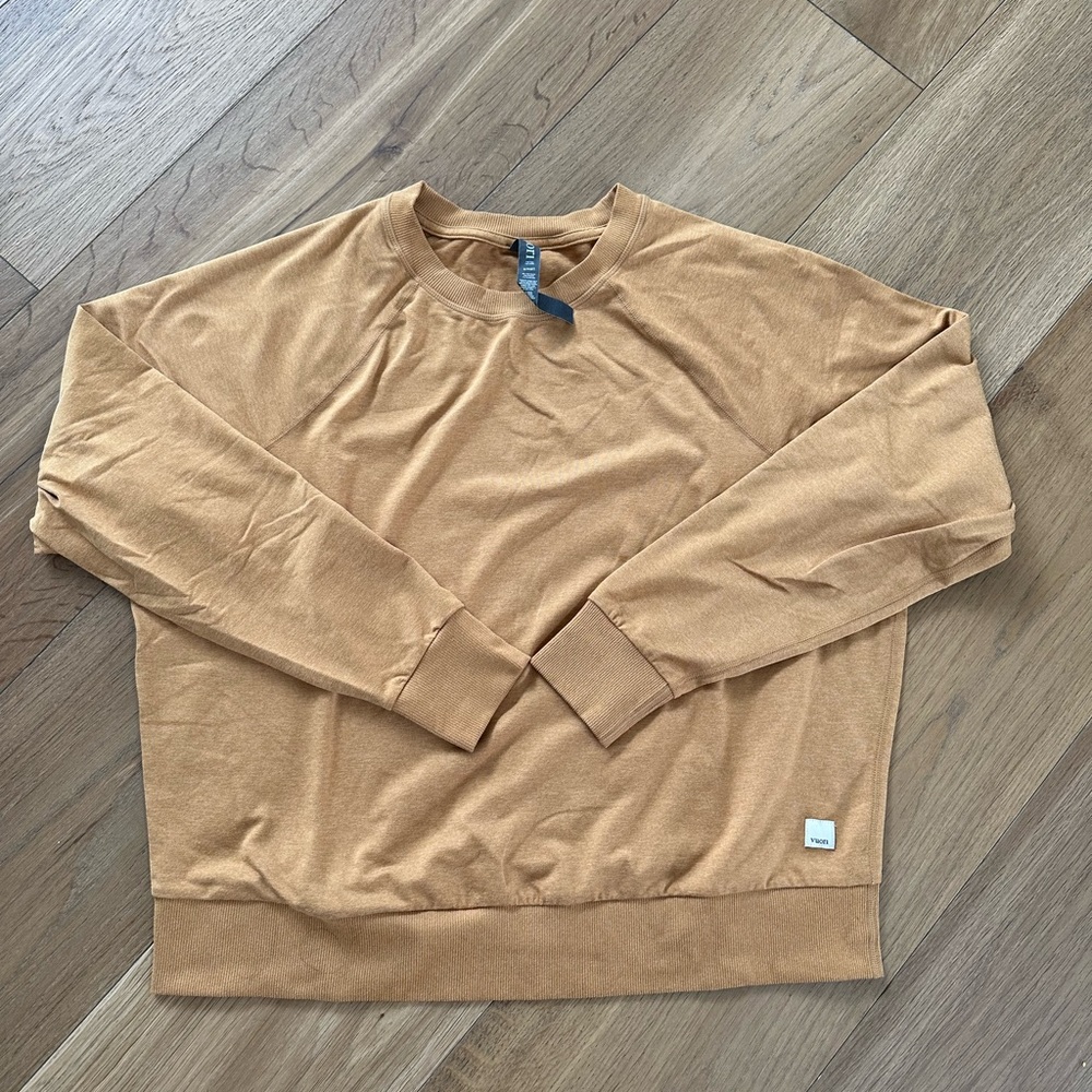 Vuori Day Dream Crewneck